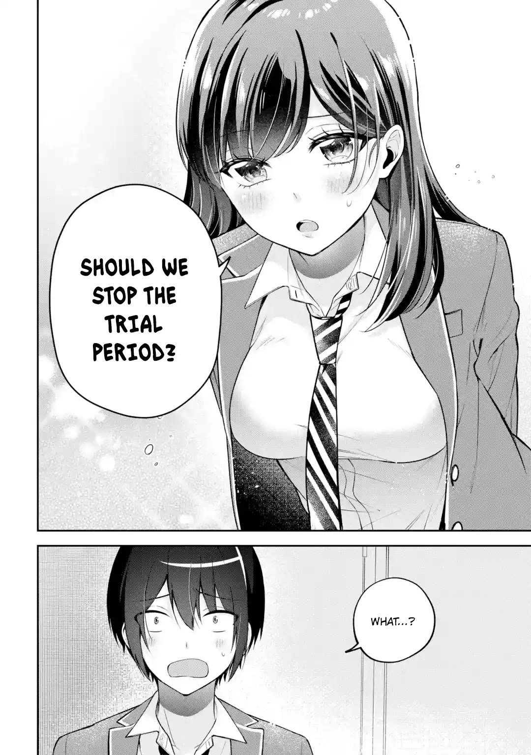 You Like Me, Don't You? Chapter 19 page 12 - Chapter 19 [END]