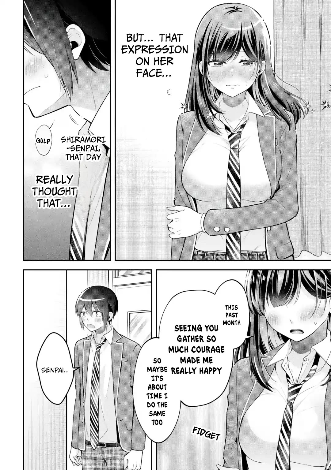 You Like Me, Don't You? Chapter 19 page 14 - Chapter 19 [END]