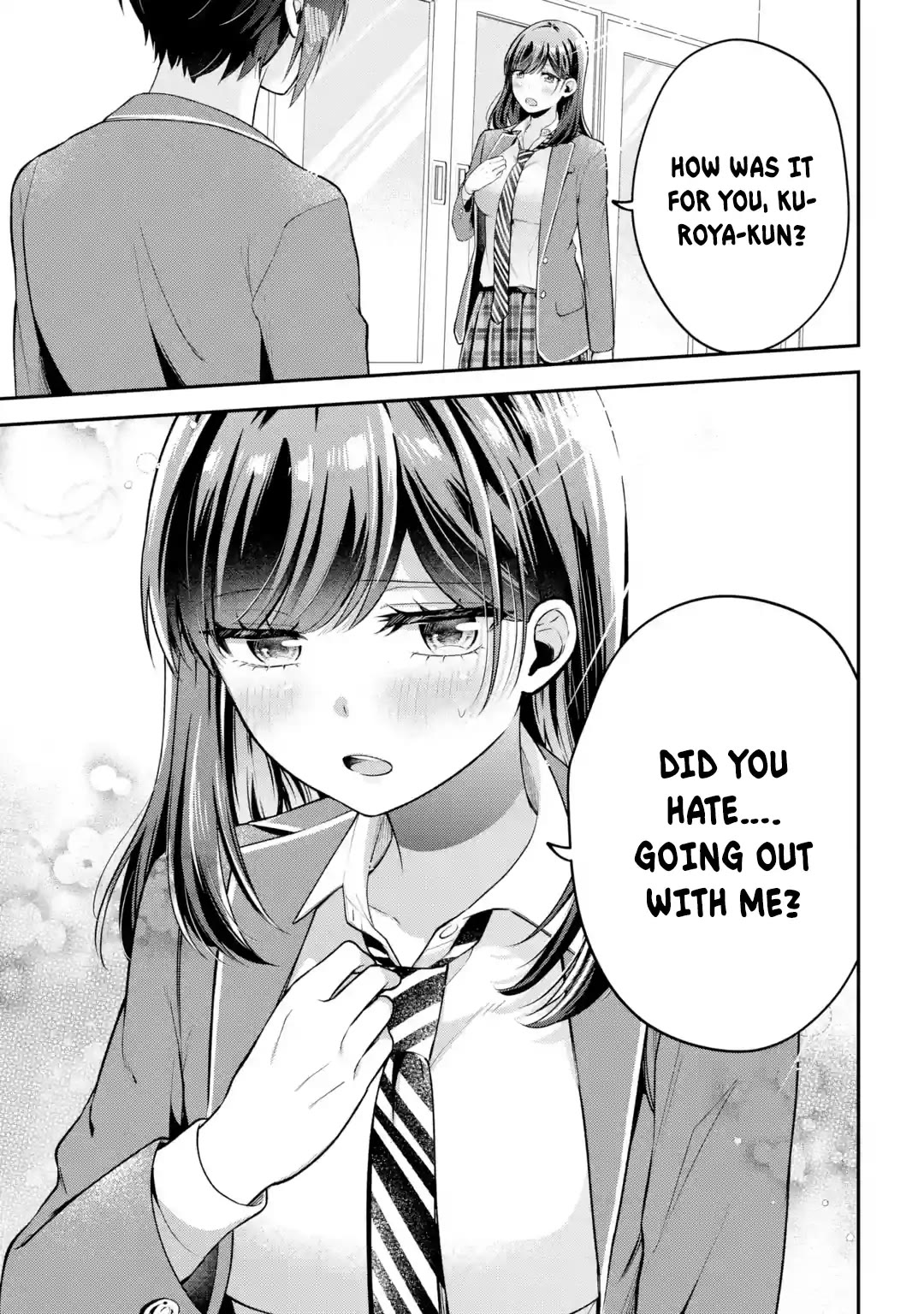 You Like Me, Don't You? Chapter 19 page 15 - Chapter 19 [END]