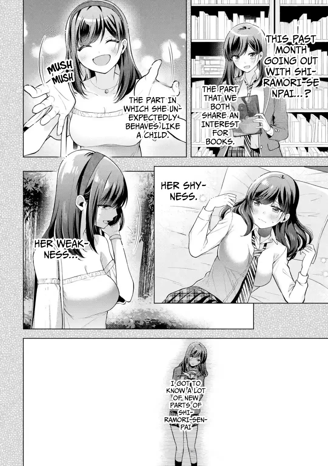 You Like Me, Don't You? Chapter 19 page 16 - Chapter 19 [END]
