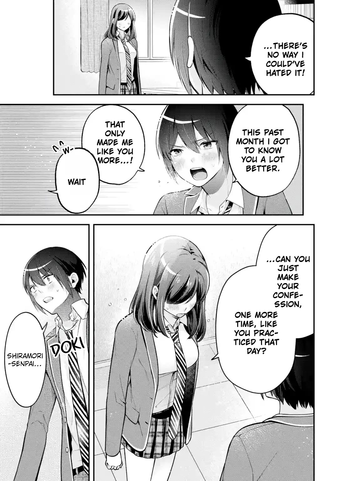 You Like Me, Don't You? Chapter 19 page 17 - Chapter 19 [END]