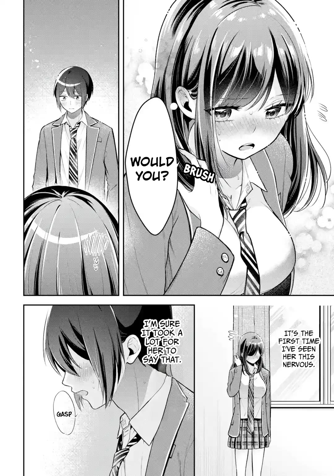 You Like Me, Don't You? Chapter 19 page 18 - Chapter 19 [END]