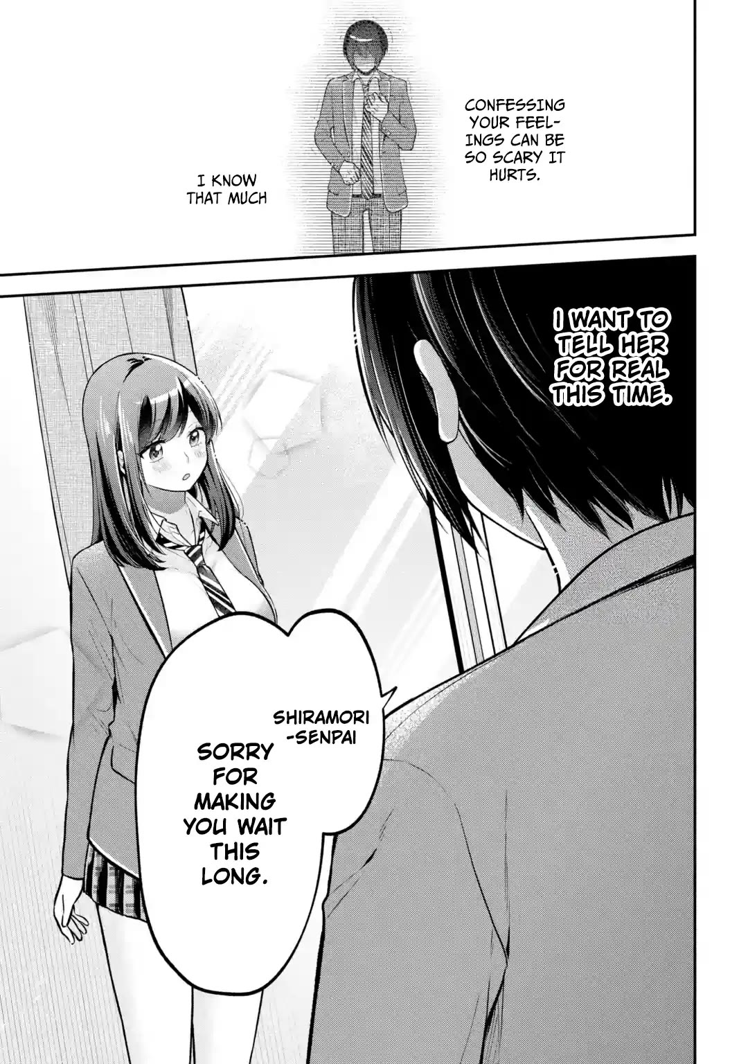 You Like Me, Don't You? Chapter 19 page 19 - Chapter 19 [END]