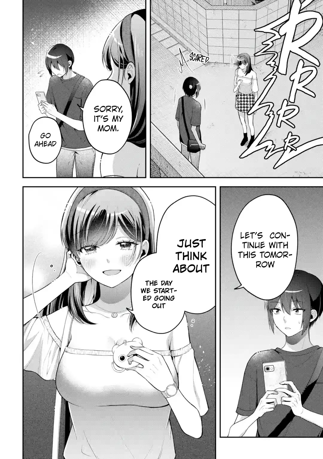 You Like Me, Don't You? Chapter 19 page 2 - Chapter 19 [END]