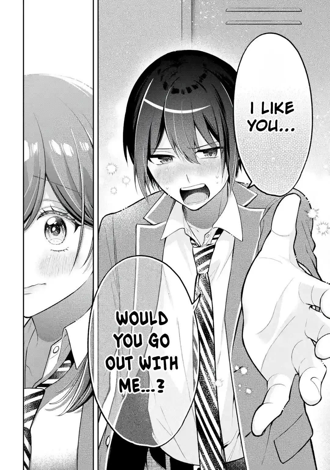 You Like Me, Don't You? Chapter 19 page 20 - Chapter 19 [END]