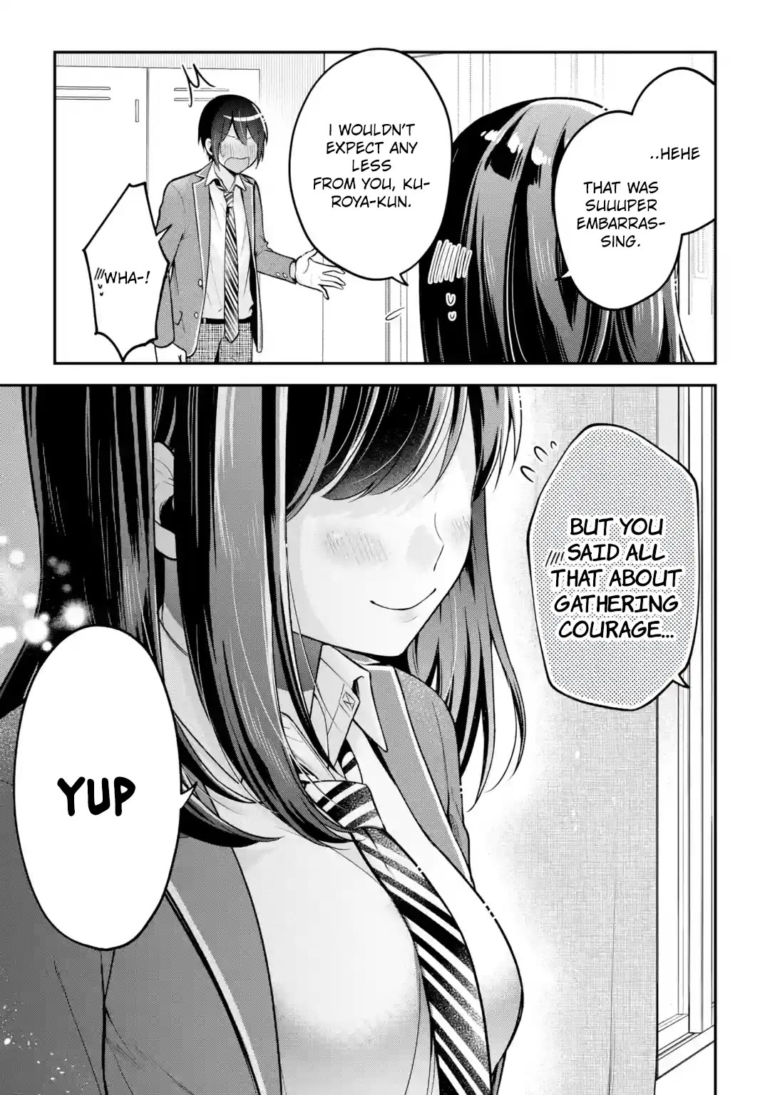 You Like Me, Don't You? Chapter 19 page 21 - Chapter 19 [END]