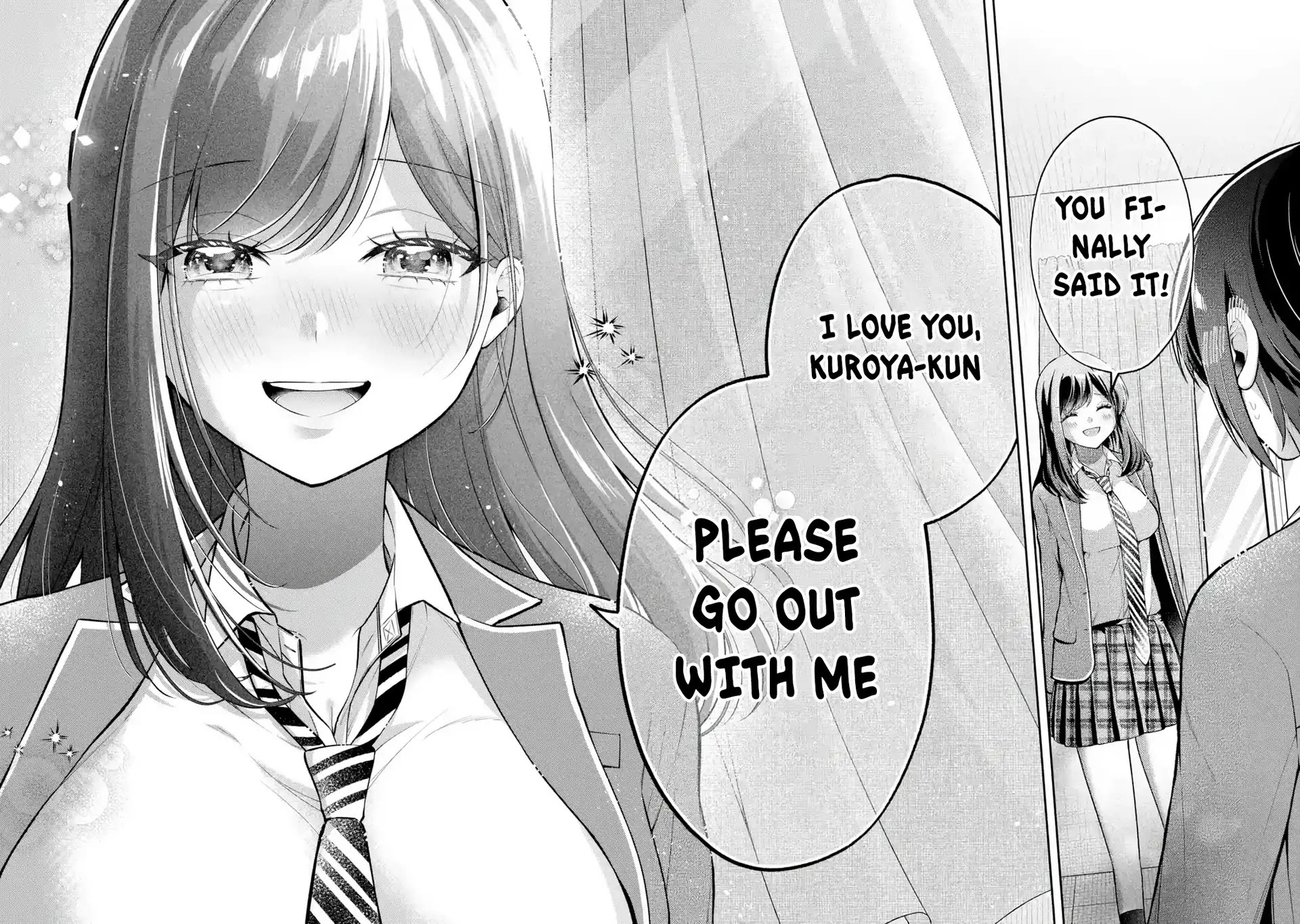 You Like Me, Don't You? Chapter 19 page 22 - Chapter 19 [END]