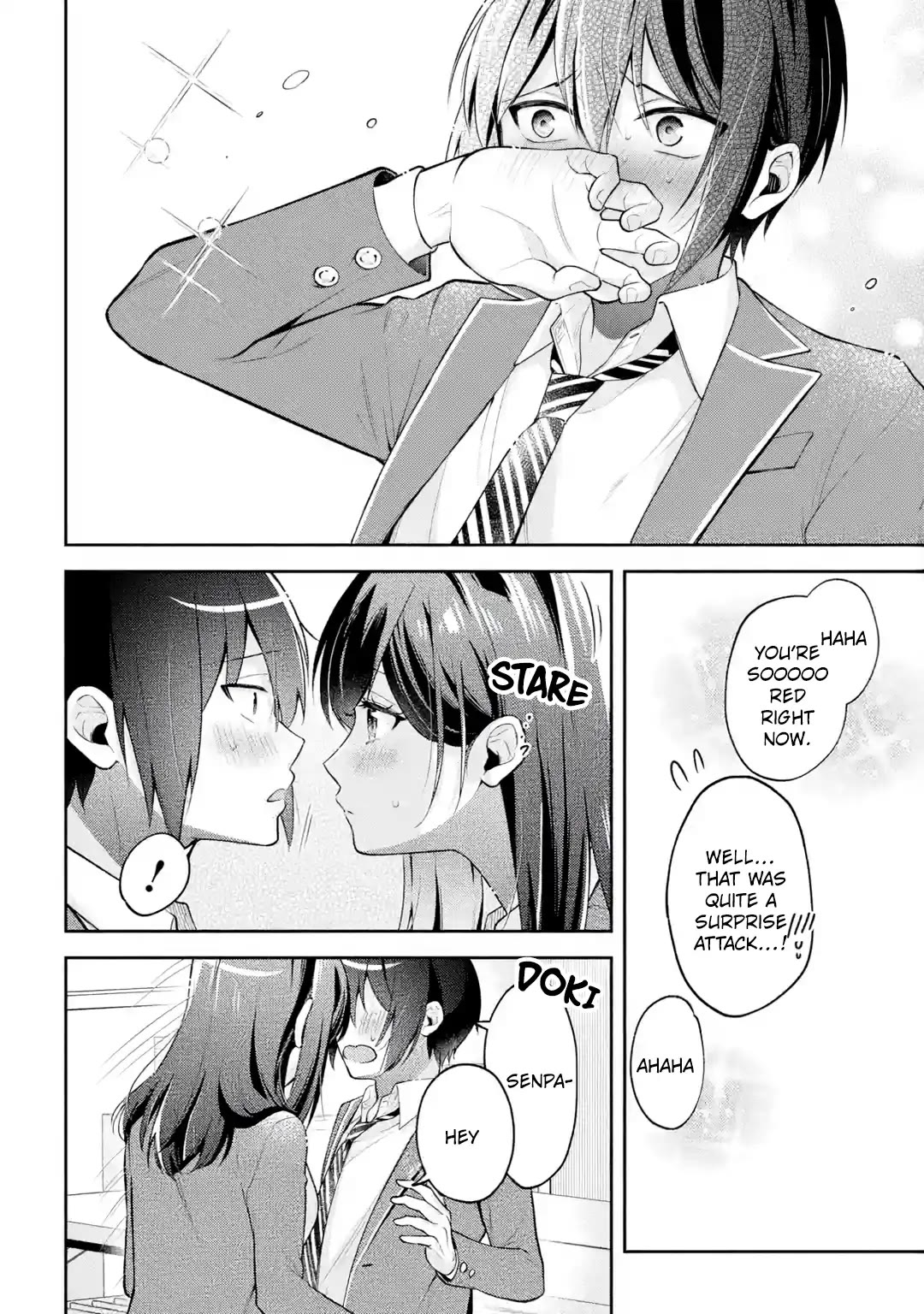 You Like Me, Don't You? Chapter 19 page 23 - Chapter 19 [END]
