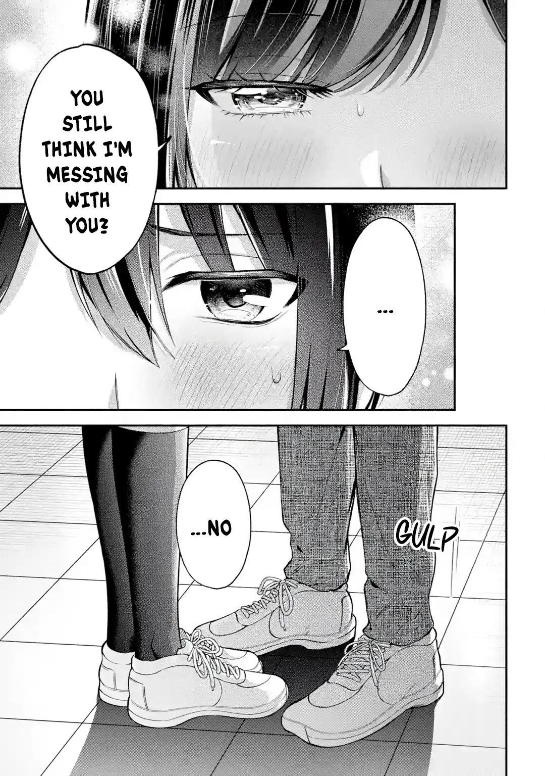 You Like Me, Don't You? Chapter 19 page 24 - Chapter 19 [END]