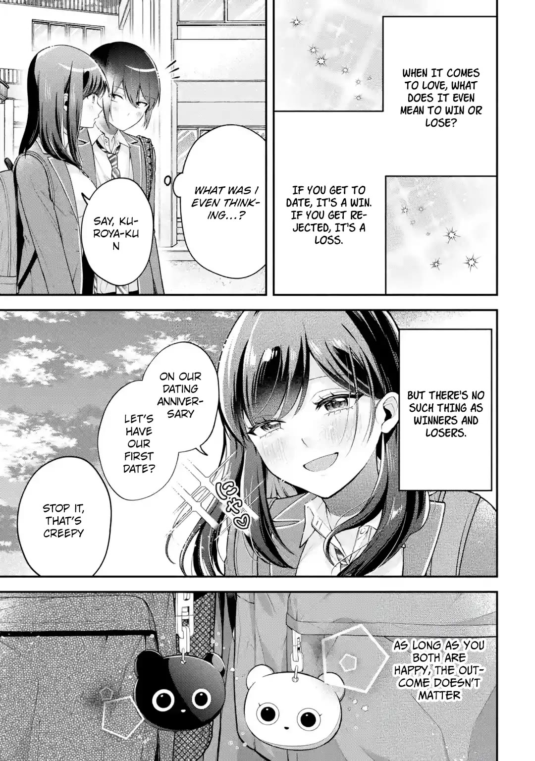 You Like Me, Don't You? Chapter 19 page 26 - Chapter 19 [END]