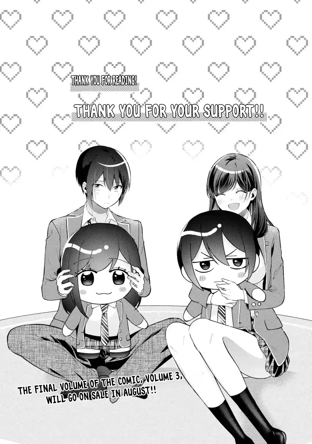 You Like Me, Don't You? Chapter 19 page 27 - Chapter 19 [END]