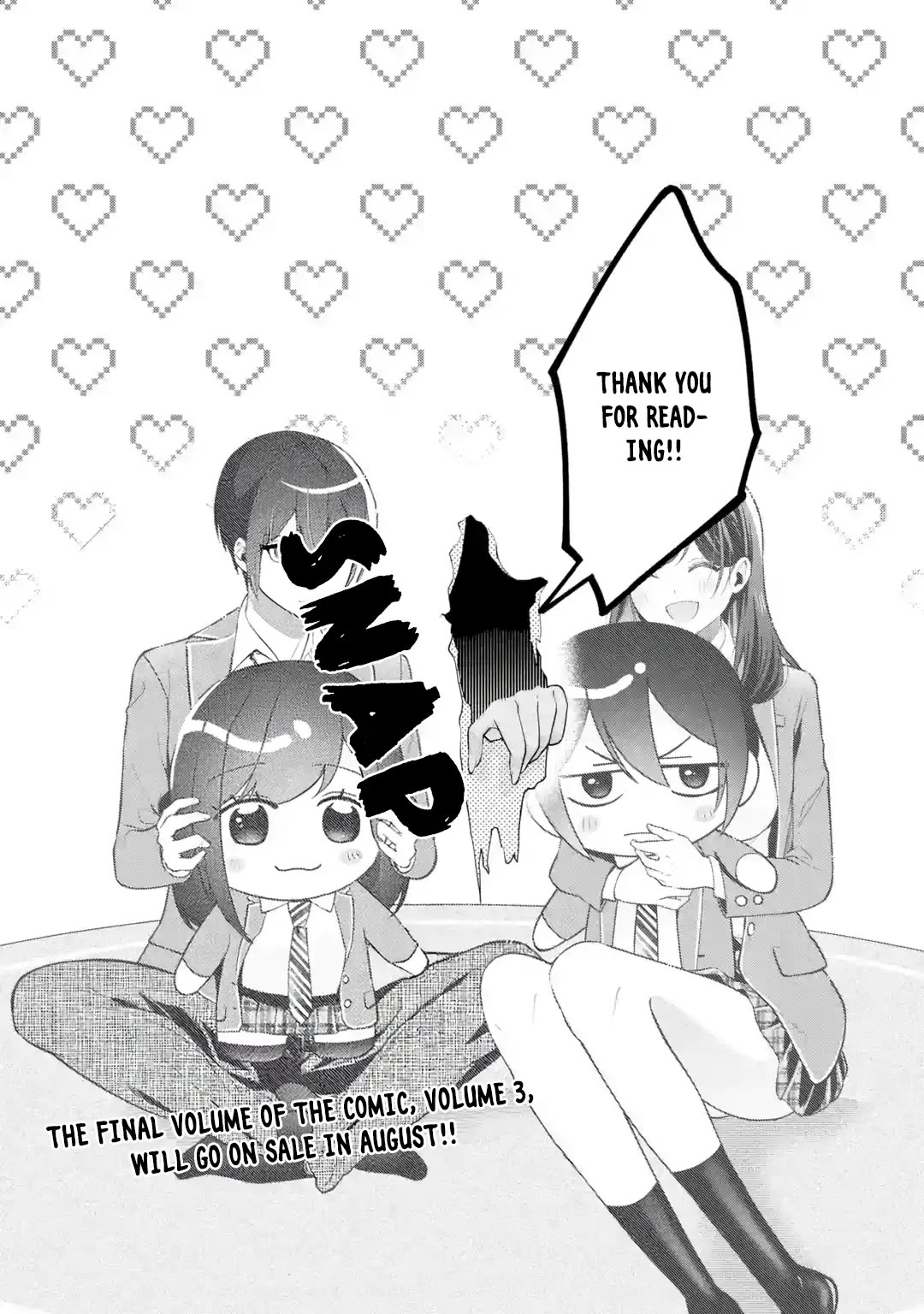 You Like Me, Don't You? Chapter 19 page 28 - Chapter 19 [END]