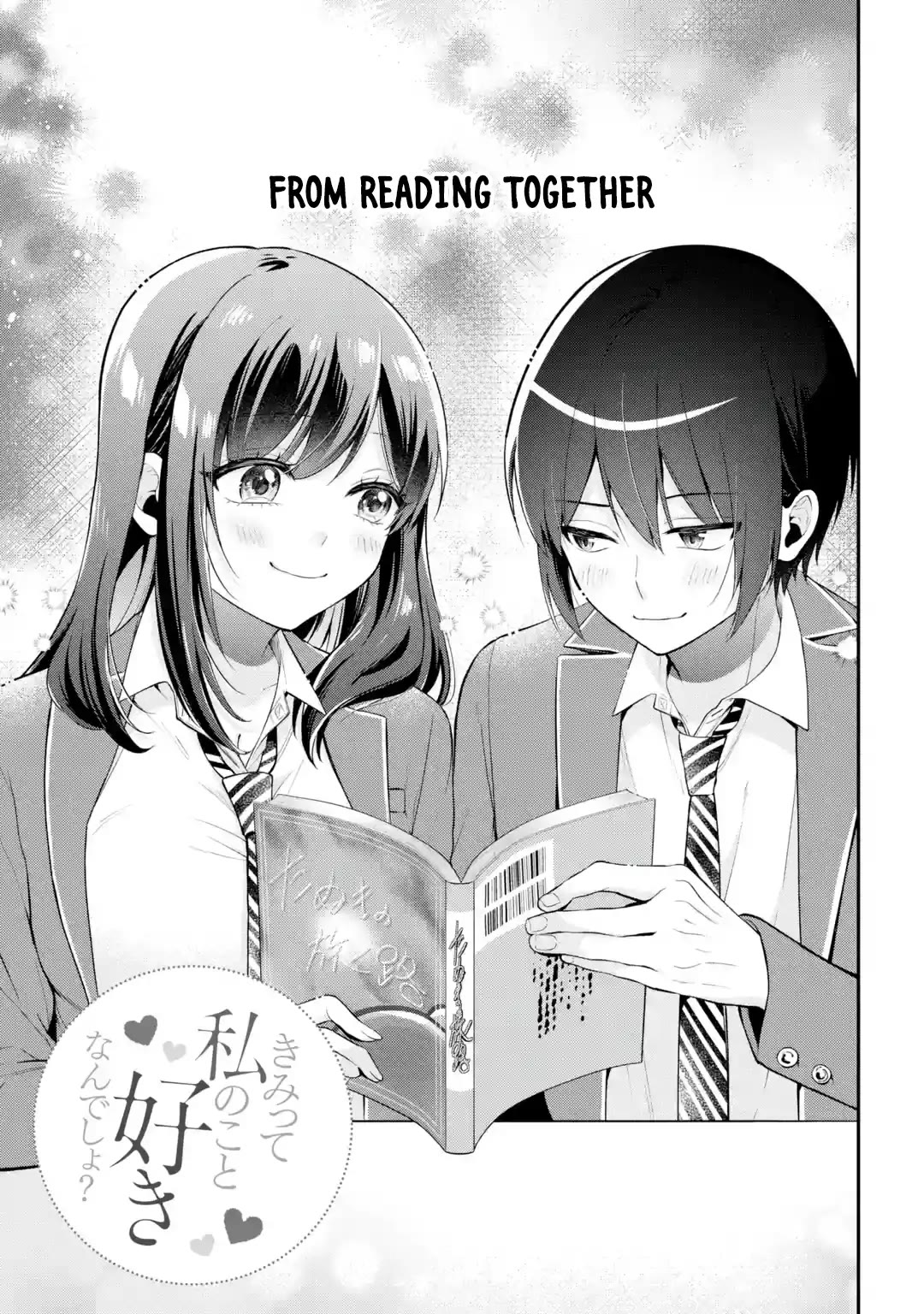 You Like Me, Don't You? Chapter 19 page 3 - Chapter 19 [END]