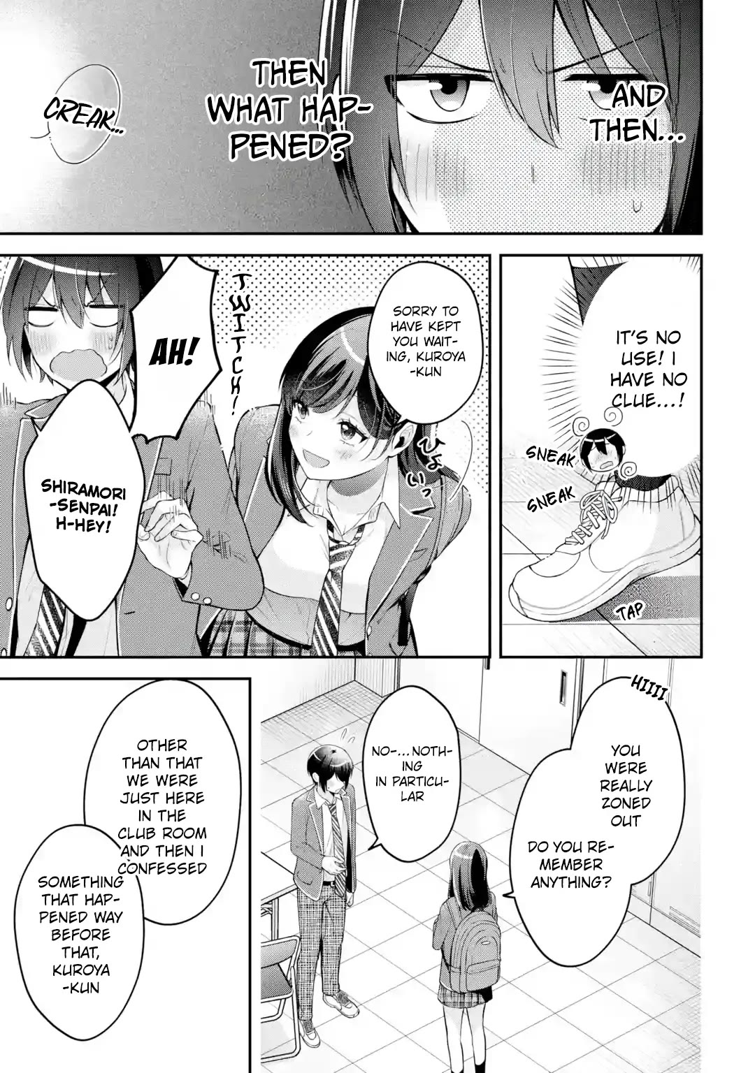 You Like Me, Don't You? Chapter 19 page 5 - Chapter 19 [END]