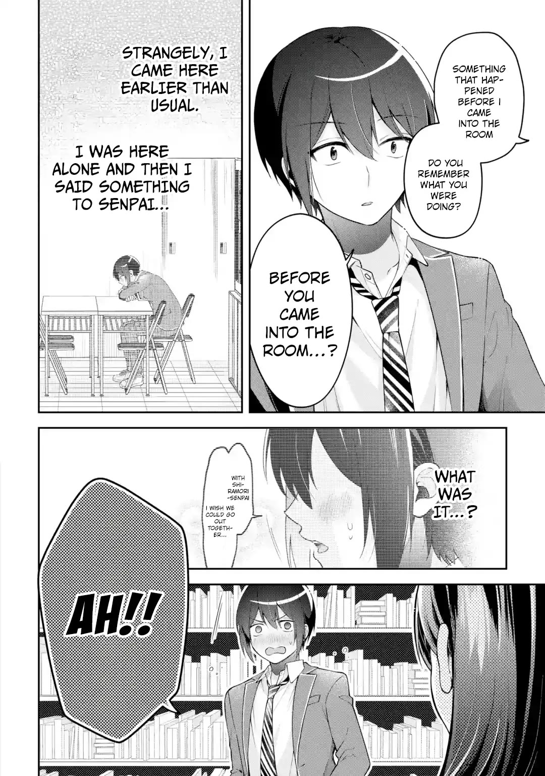 You Like Me, Don't You? Chapter 19 page 6 - Chapter 19 [END]