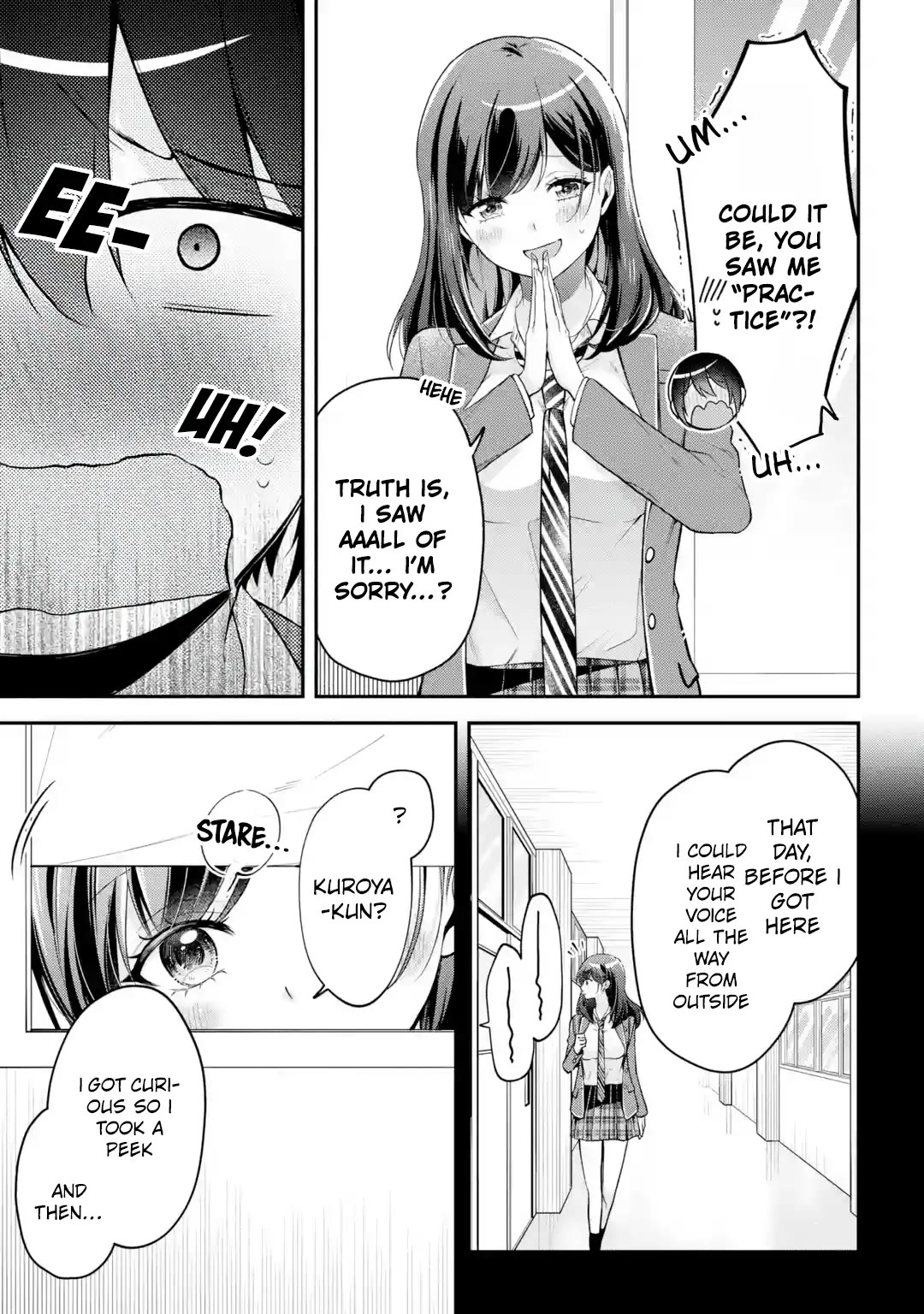 You Like Me, Don't You? Chapter 19 page 7 - Chapter 19 [END]