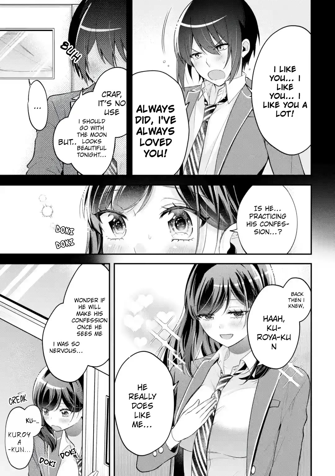 You Like Me, Don't You? Chapter 19 page 9 - Chapter 19 [END]