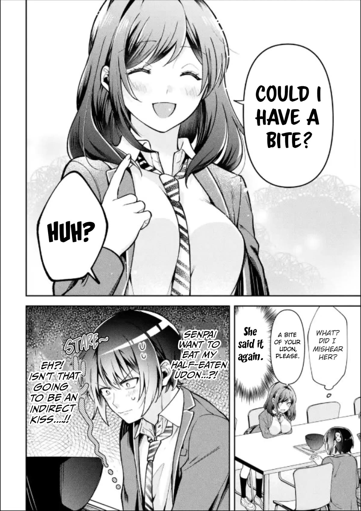 You Like Me, Don't You? Chapter 2 page 12 - Chapter 2