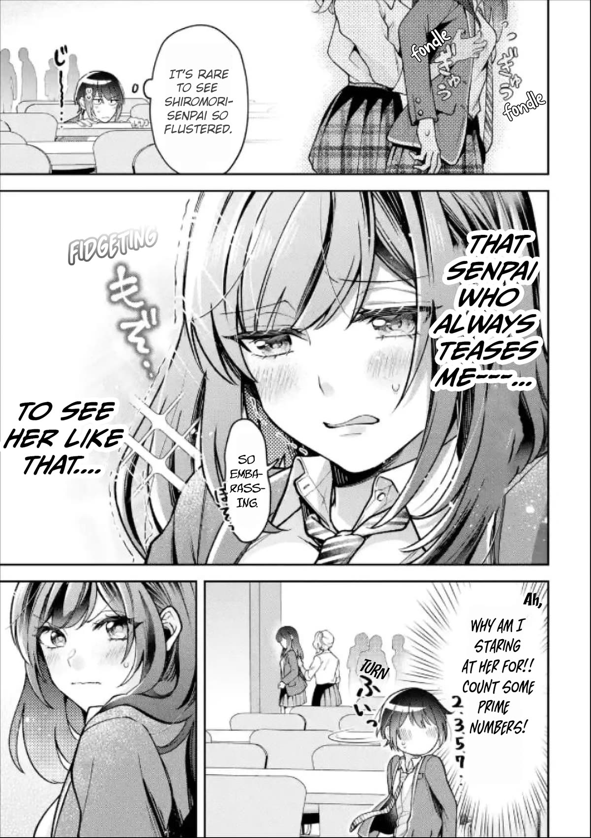 You Like Me, Don't You? Chapter 2 page 17 - Chapter 2