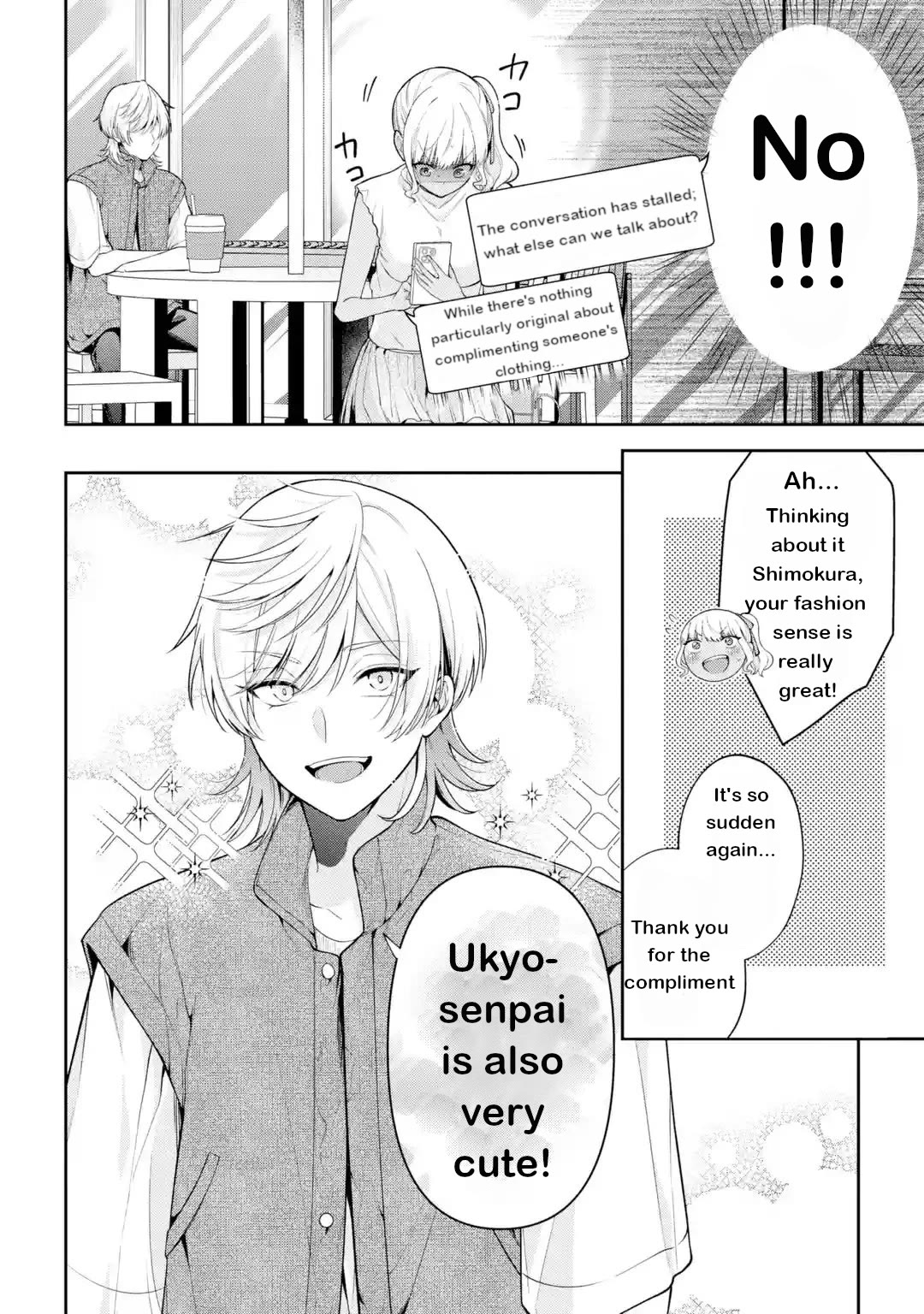 You Like Me, Don't You? Chapter 20 page 14 - Chapter 20: Epilogue