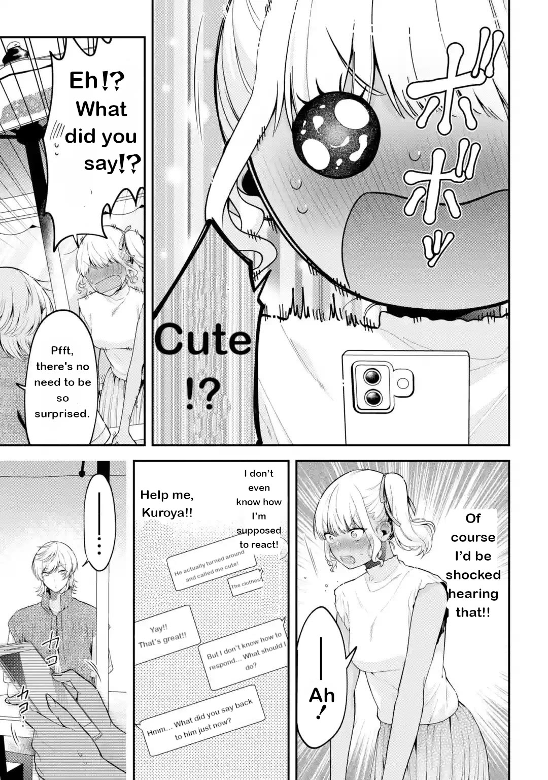 You Like Me, Don't You? Chapter 20 page 15 - Chapter 20: Epilogue