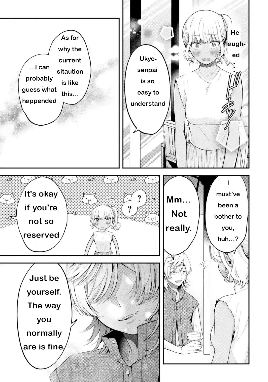You Like Me, Don't You? Chapter 20 page 17 - Chapter 20: Epilogue