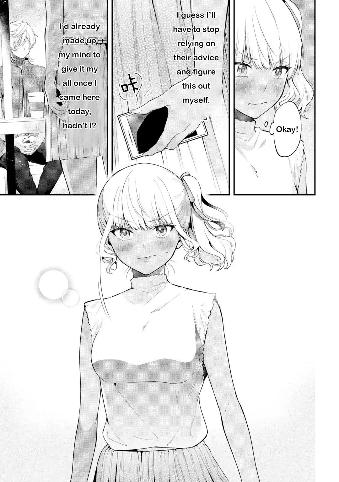 You Like Me, Don't You? Chapter 20 page 19 - Chapter 20: Epilogue