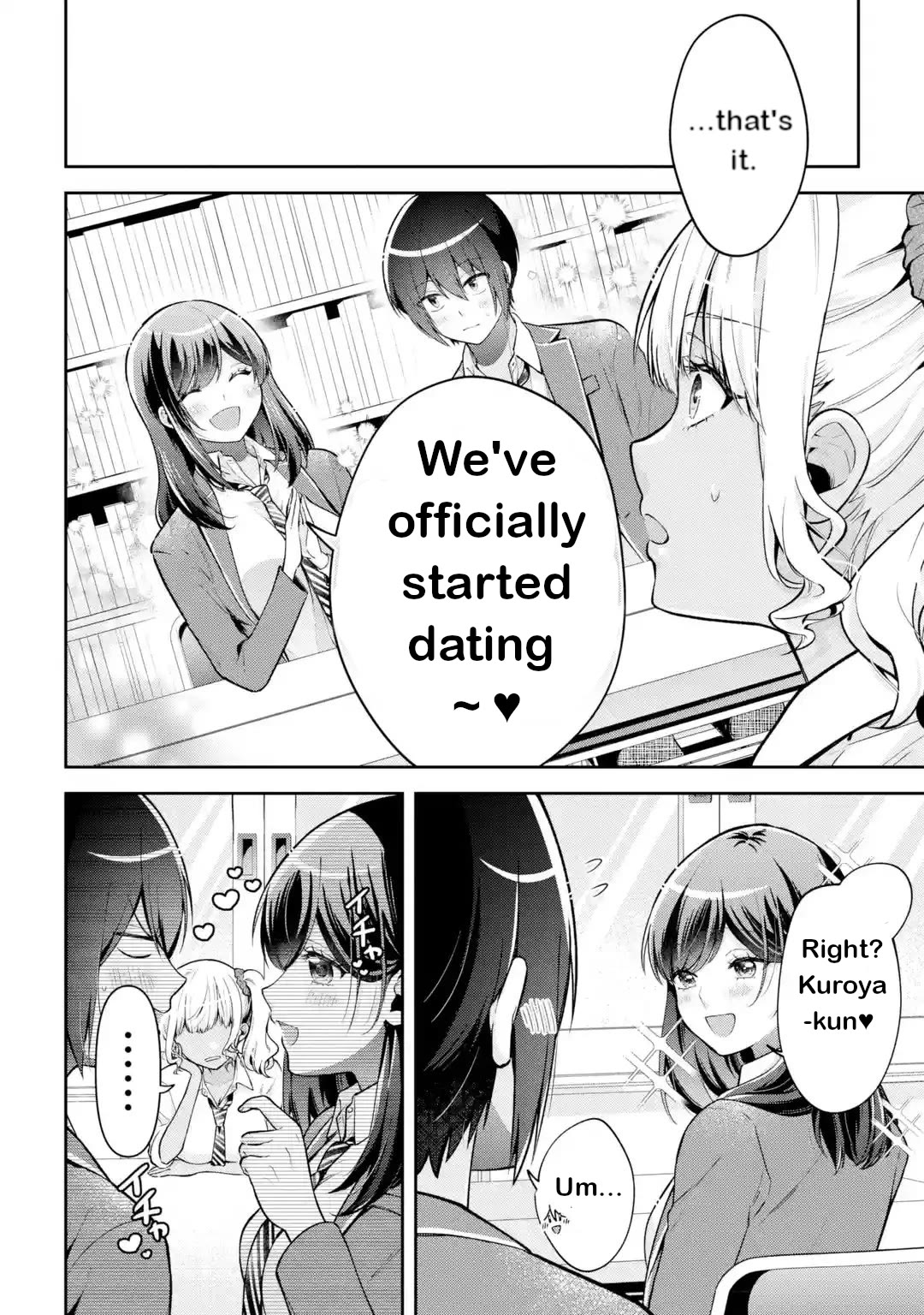 You Like Me, Don't You? Chapter 20 page 2 - Chapter 20: Epilogue
