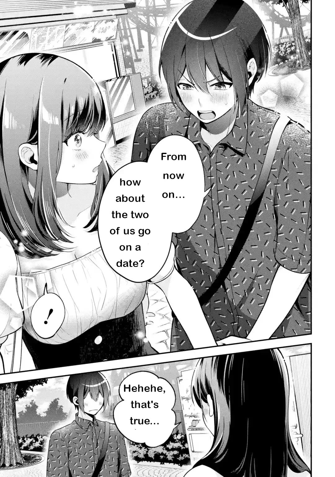 You Like Me, Don't You? Chapter 20 page 23 - Chapter 20: Epilogue