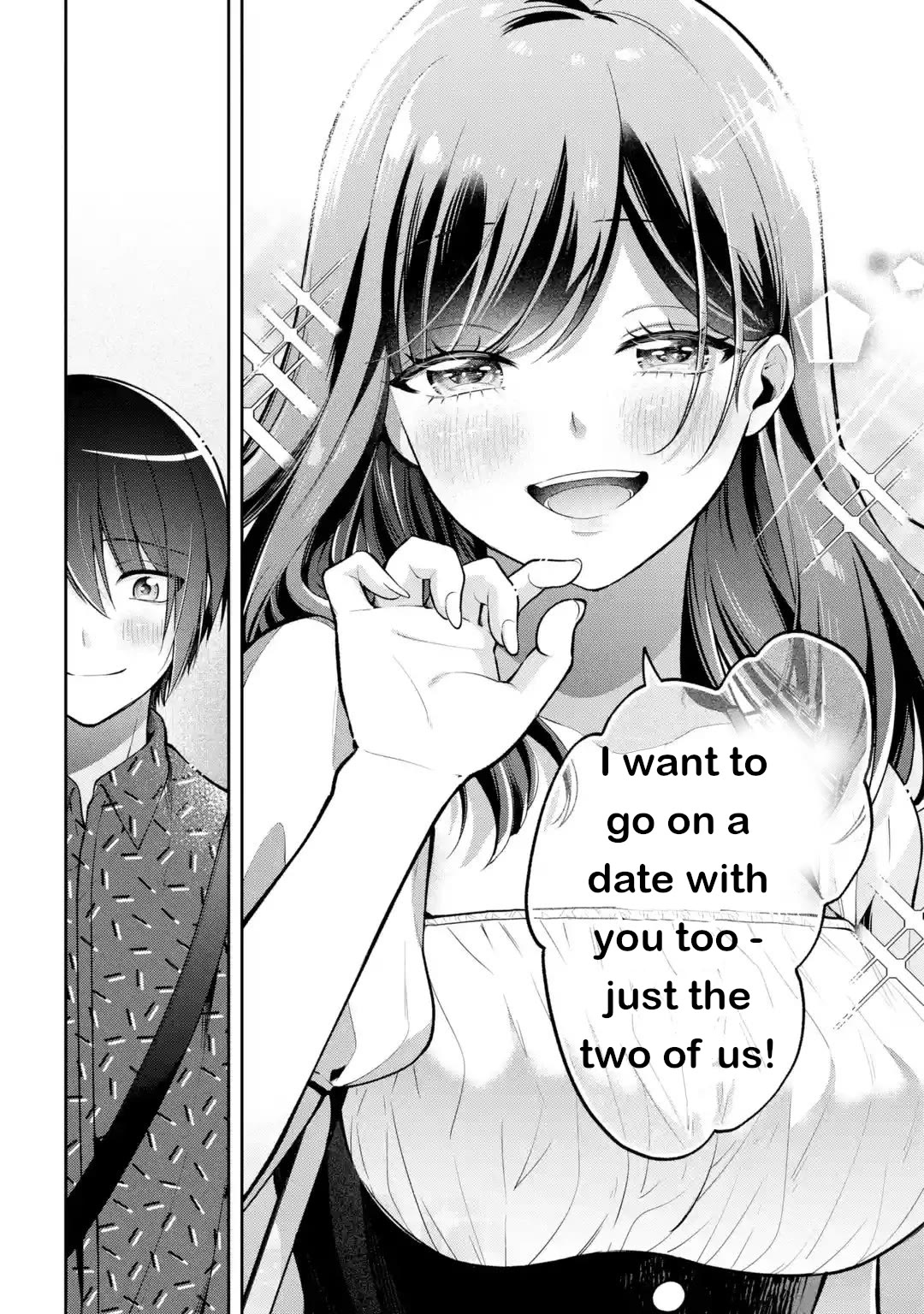 You Like Me, Don't You? Chapter 20 page 24 - Chapter 20: Epilogue