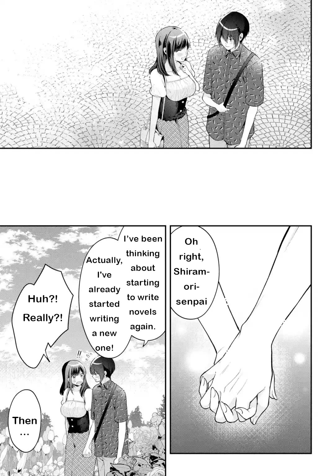 You Like Me, Don't You? Chapter 20 page 25 - Chapter 20: Epilogue