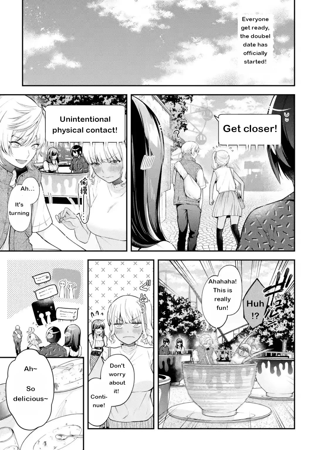 You Like Me, Don't You? Chapter 20 page 9 - Chapter 20: Epilogue