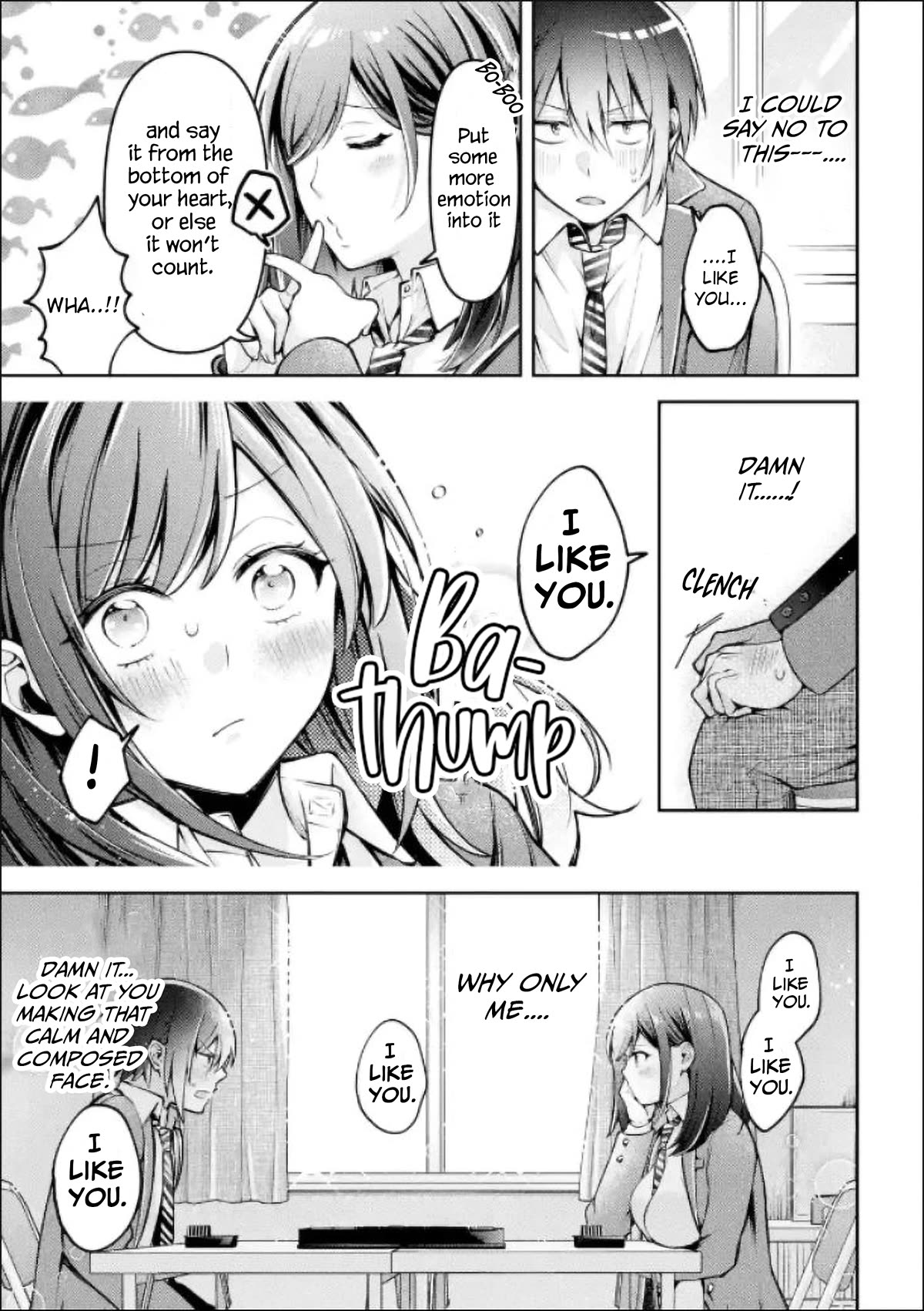 You Like Me, Don't You? Chapter 3 page 17 - Chapter 3