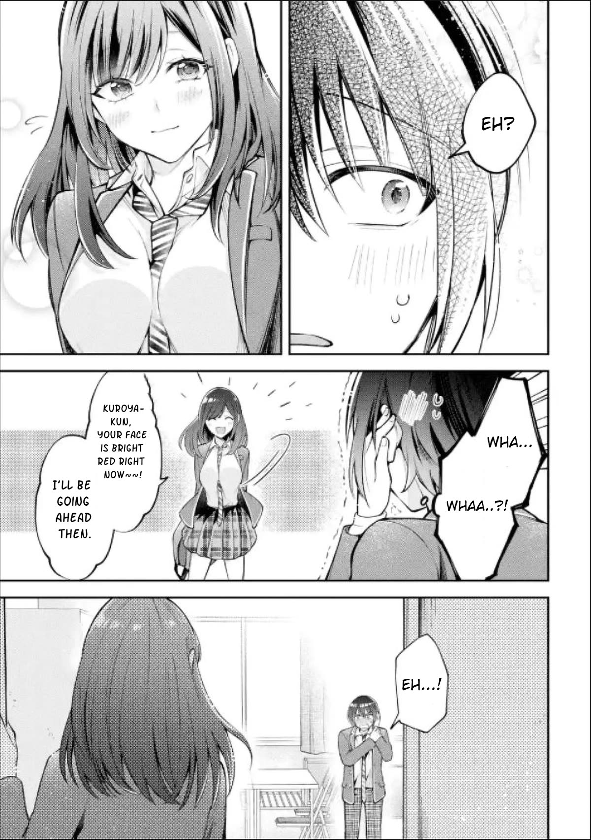 You Like Me, Don't You? Chapter 3 page 21 - Chapter 3