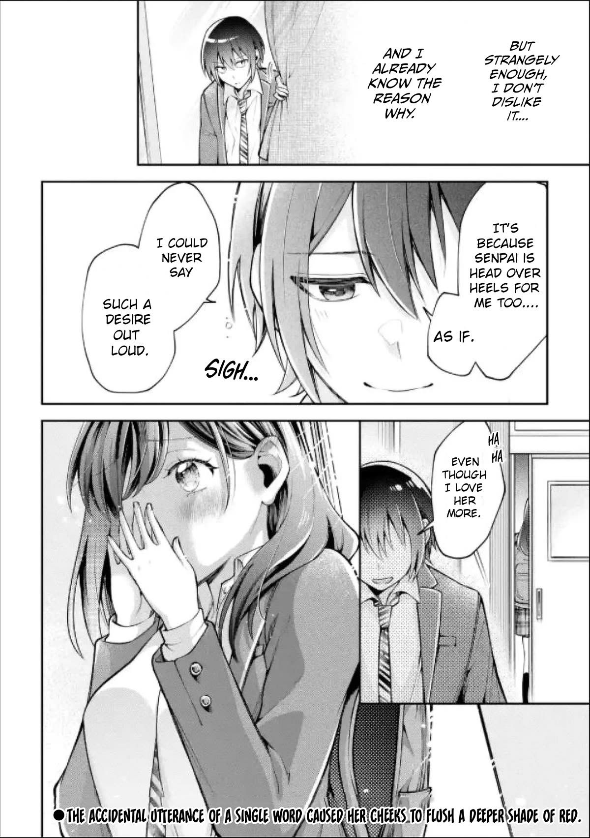 You Like Me, Don't You? Chapter 3 page 24 - Chapter 3