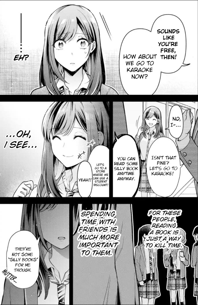 You Like Me, Don't You? Chapter 4 page 10 - Chapter 4