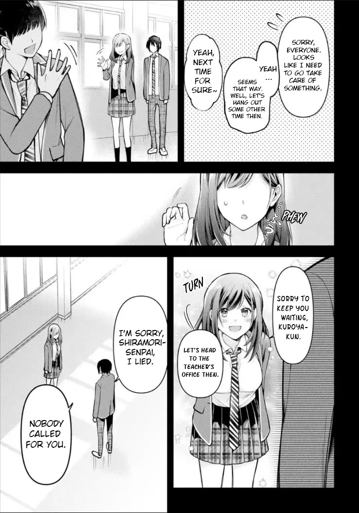 You Like Me, Don't You? Chapter 4 page 13 - Chapter 4
