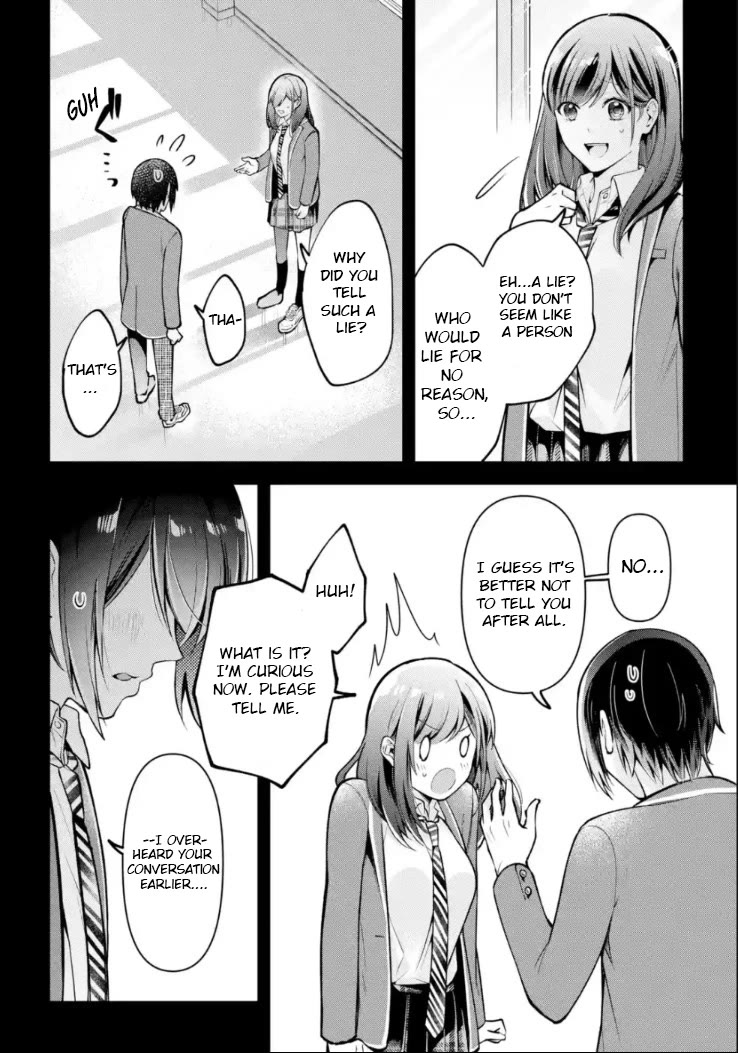 You Like Me, Don't You? Chapter 4 page 14 - Chapter 4