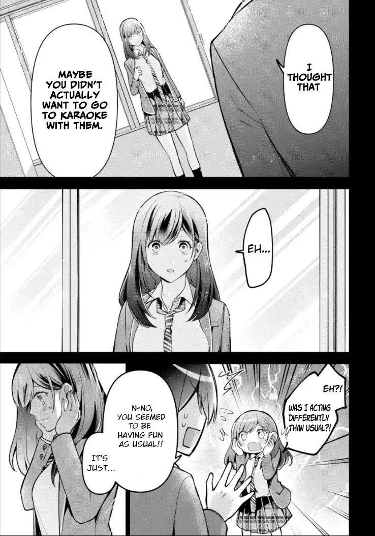 You Like Me, Don't You? Chapter 4 page 15 - Chapter 4