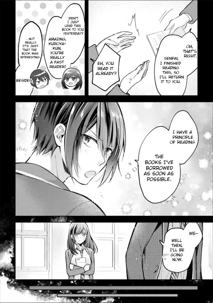 You Like Me, Don't You? Chapter 4 page 18 - Chapter 4