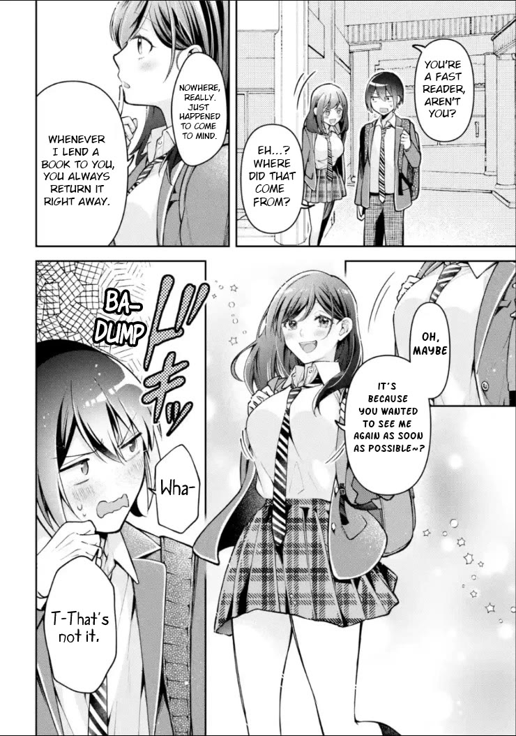 You Like Me, Don't You? Chapter 4 page 4 - Chapter 4