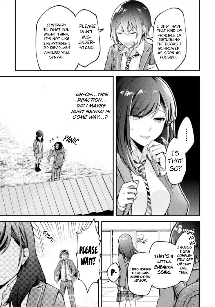 You Like Me, Don't You? Chapter 4 page 5 - Chapter 4