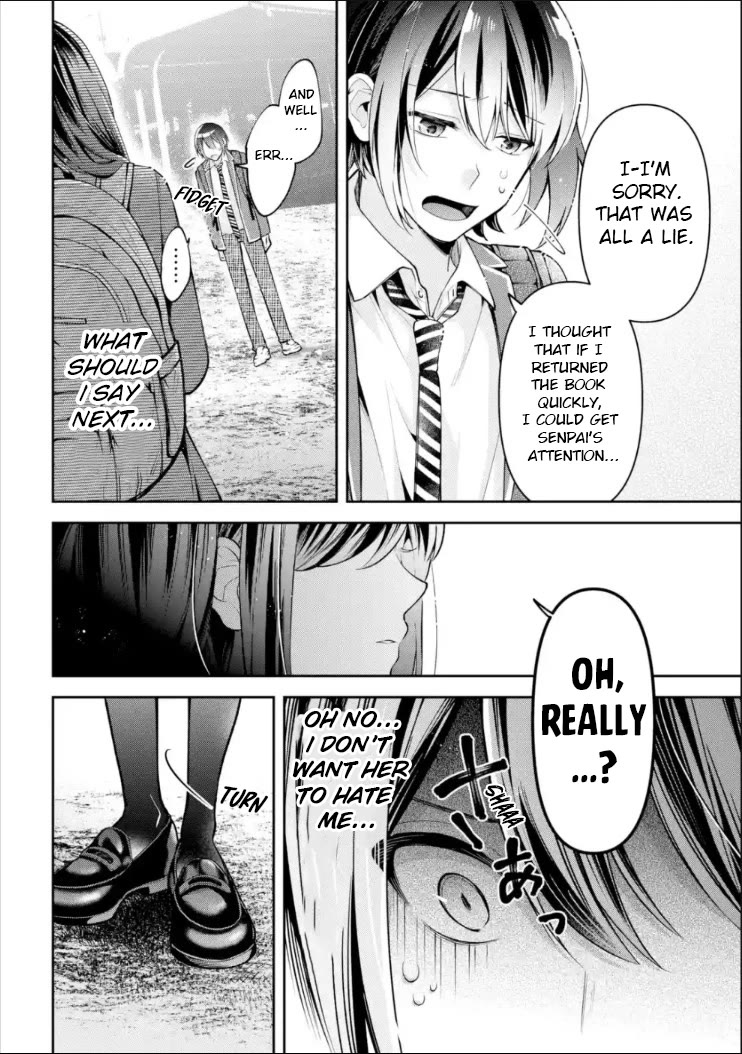 You Like Me, Don't You? Chapter 4 page 6 - Chapter 4