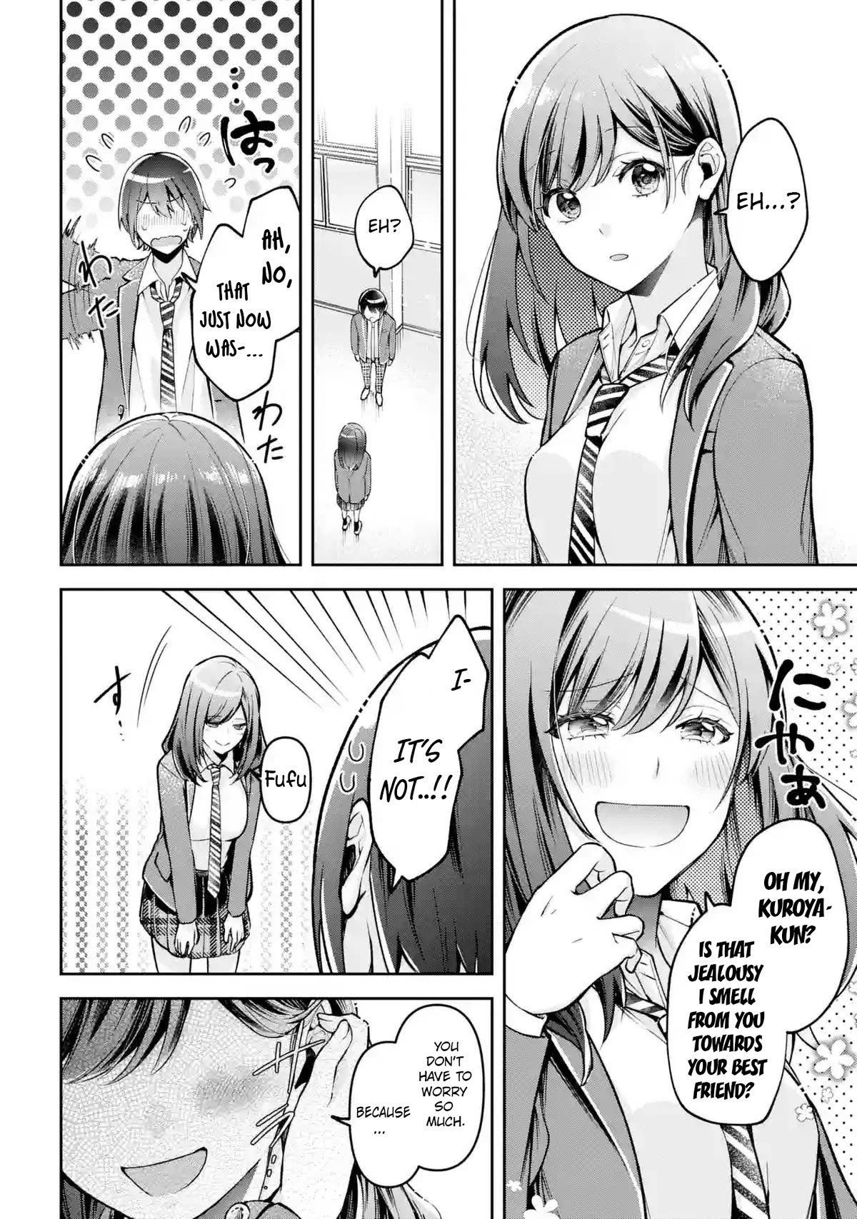 You Like Me, Don't You? Chapter 5 page 10 - Chapter 5
