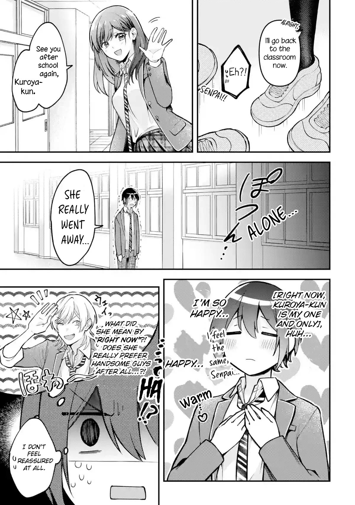 You Like Me, Don't You? Chapter 5 page 13 - Chapter 5
