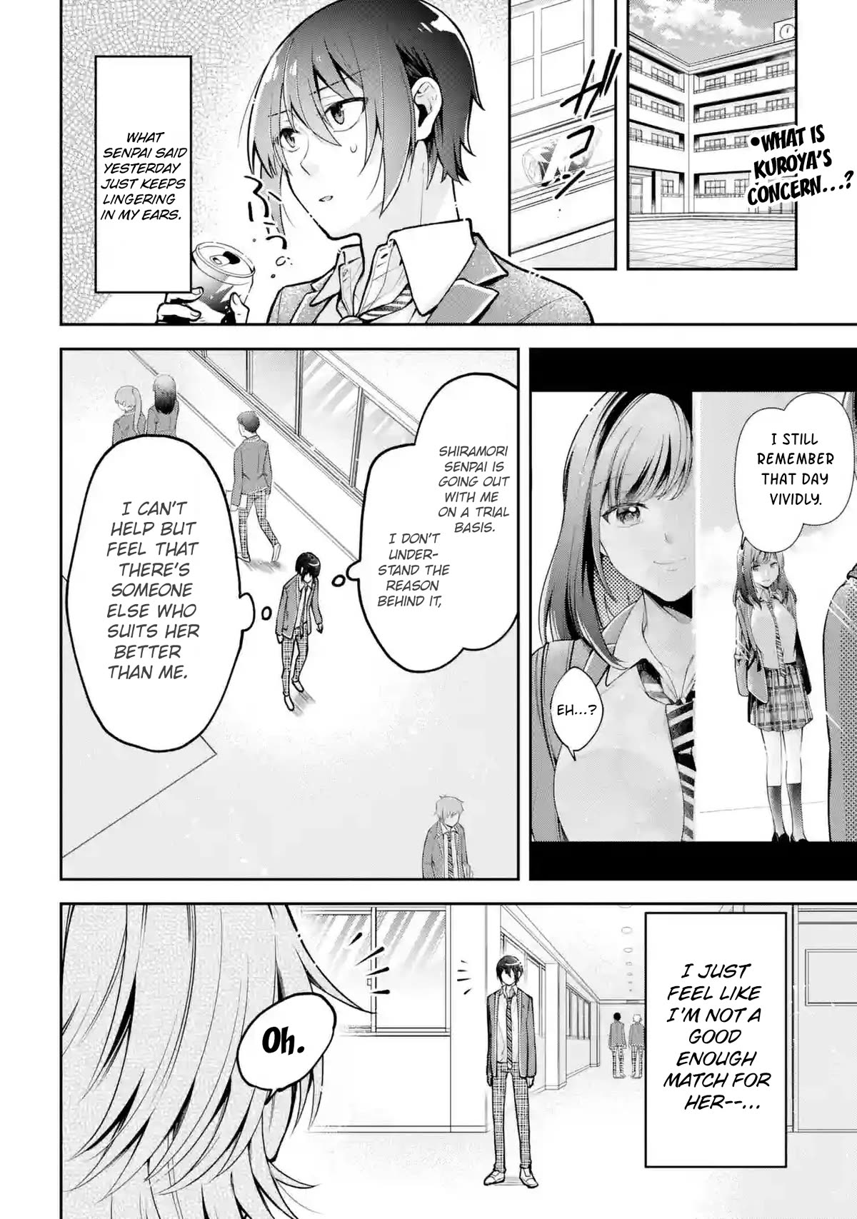 You Like Me, Don't You? Chapter 5 page 2 - Chapter 5