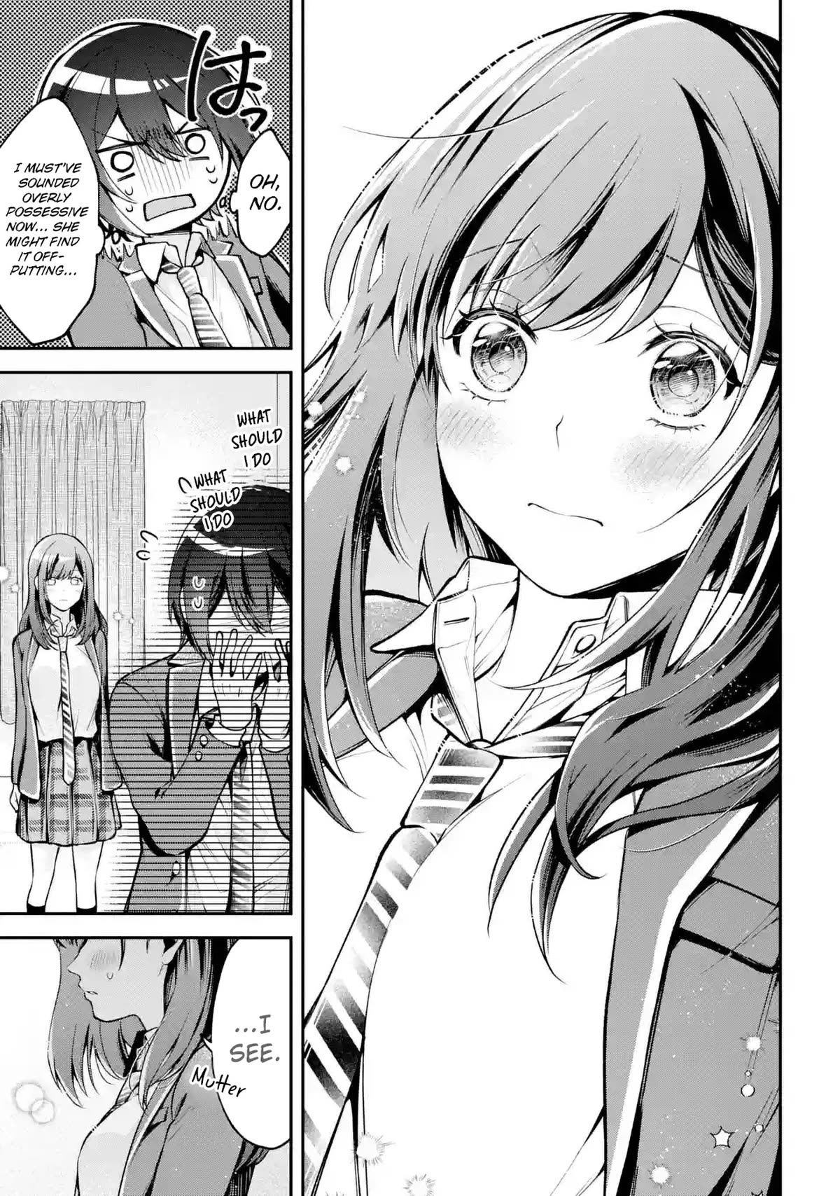 You Like Me, Don't You? Chapter 6 page 13 - Chapter 6