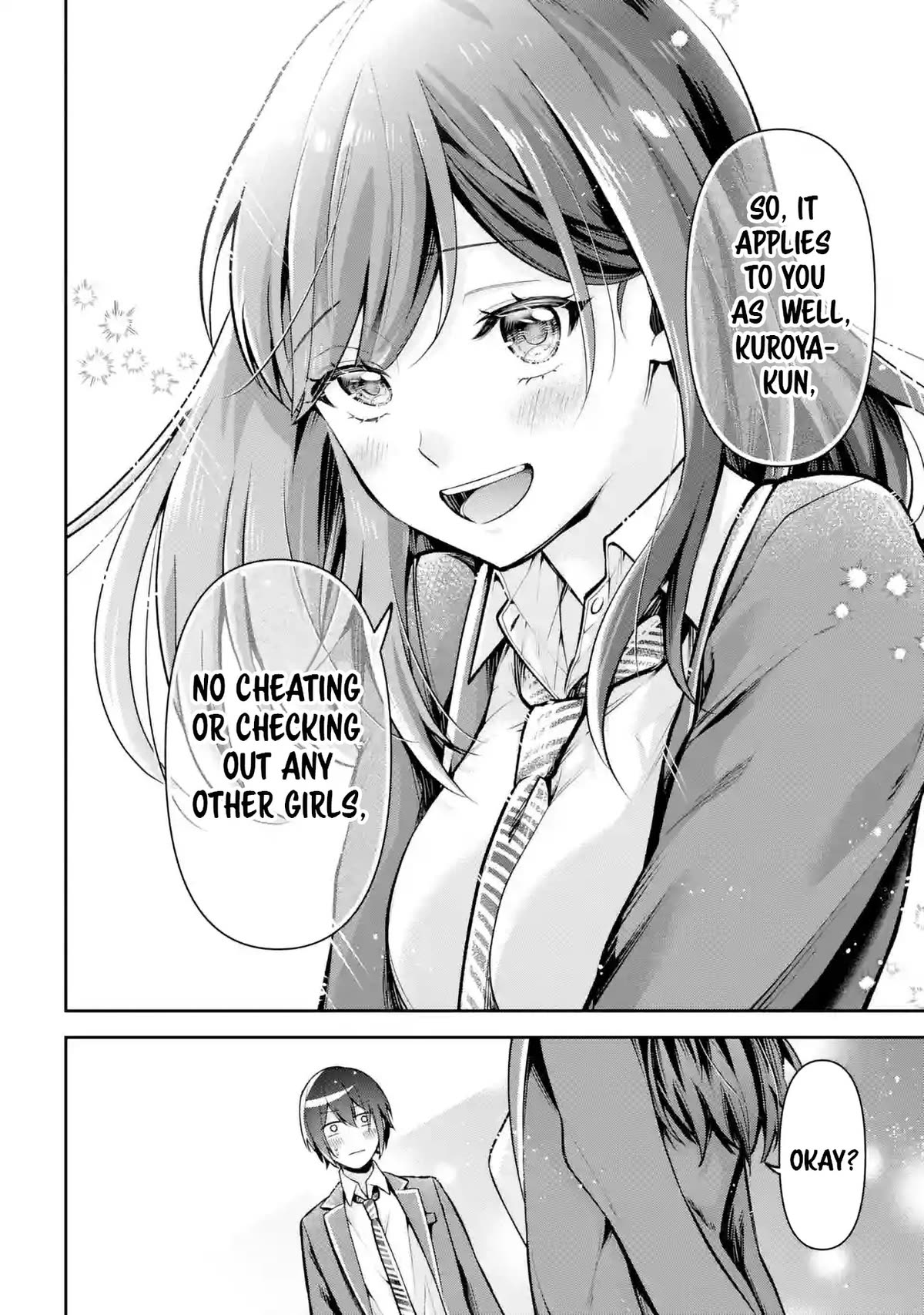 You Like Me, Don't You? Chapter 6 page 16 - Chapter 6