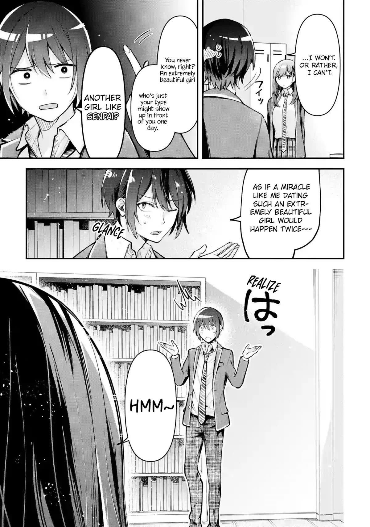 You Like Me, Don't You? Chapter 6 page 17 - Chapter 6