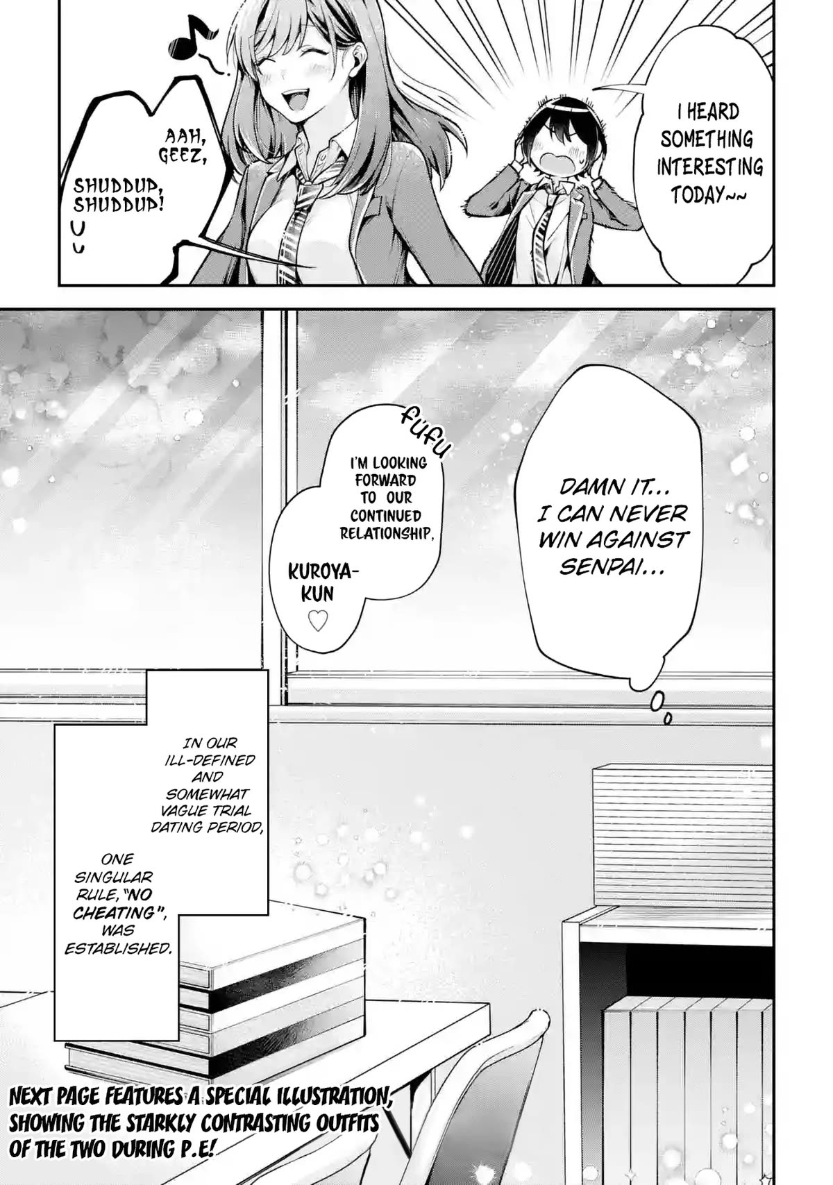You Like Me, Don't You? Chapter 6 page 19 - Chapter 6